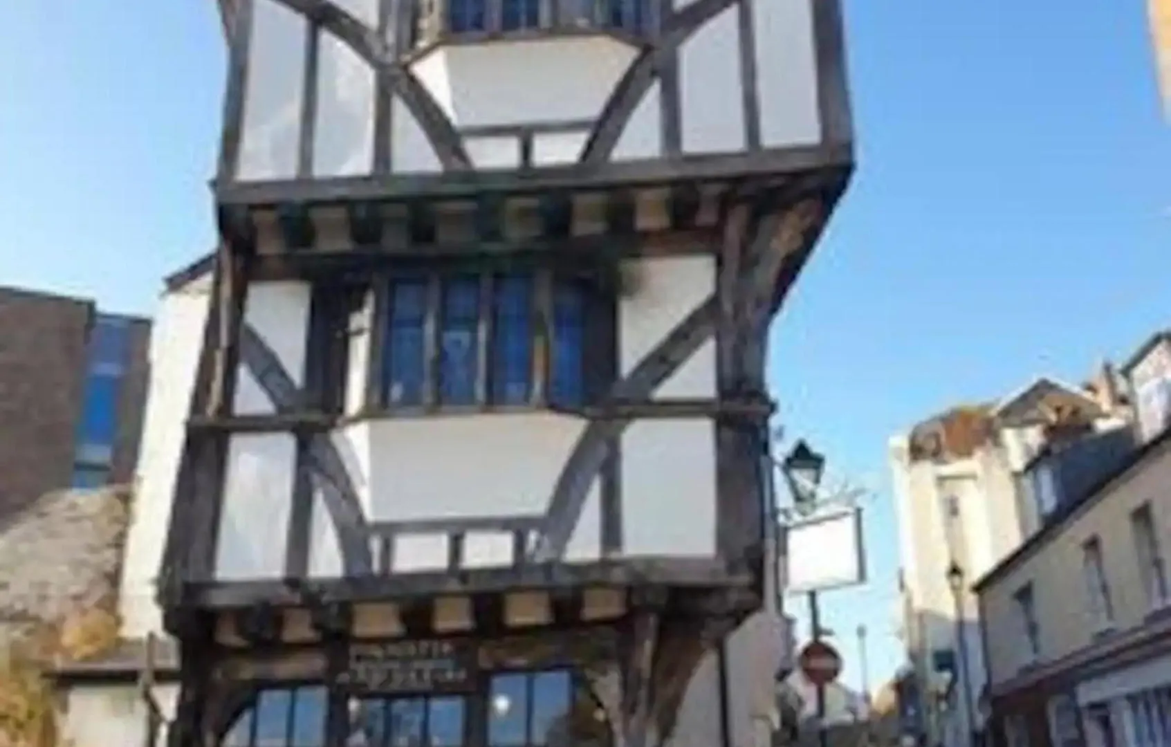 Lejlighed City Centre Stylish Hideaway Exeter